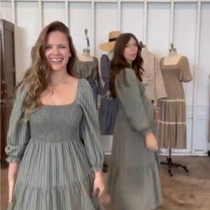 Neuflora New England Dress NWT Small